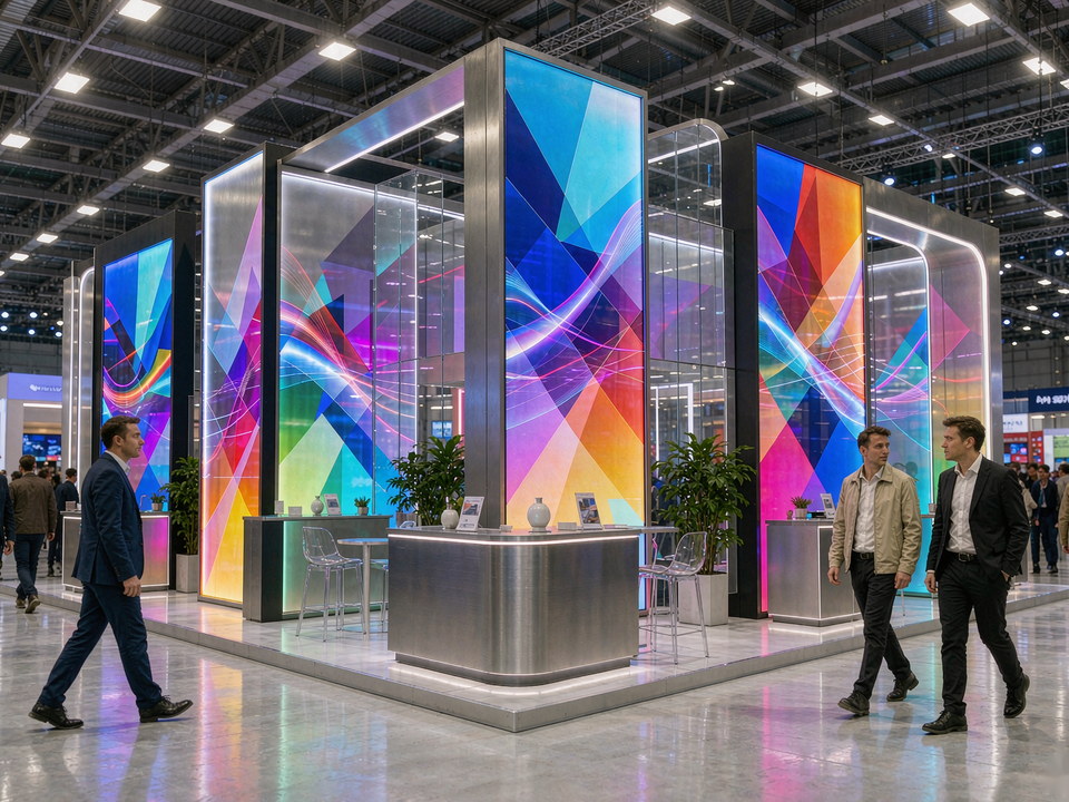 展览展示案例